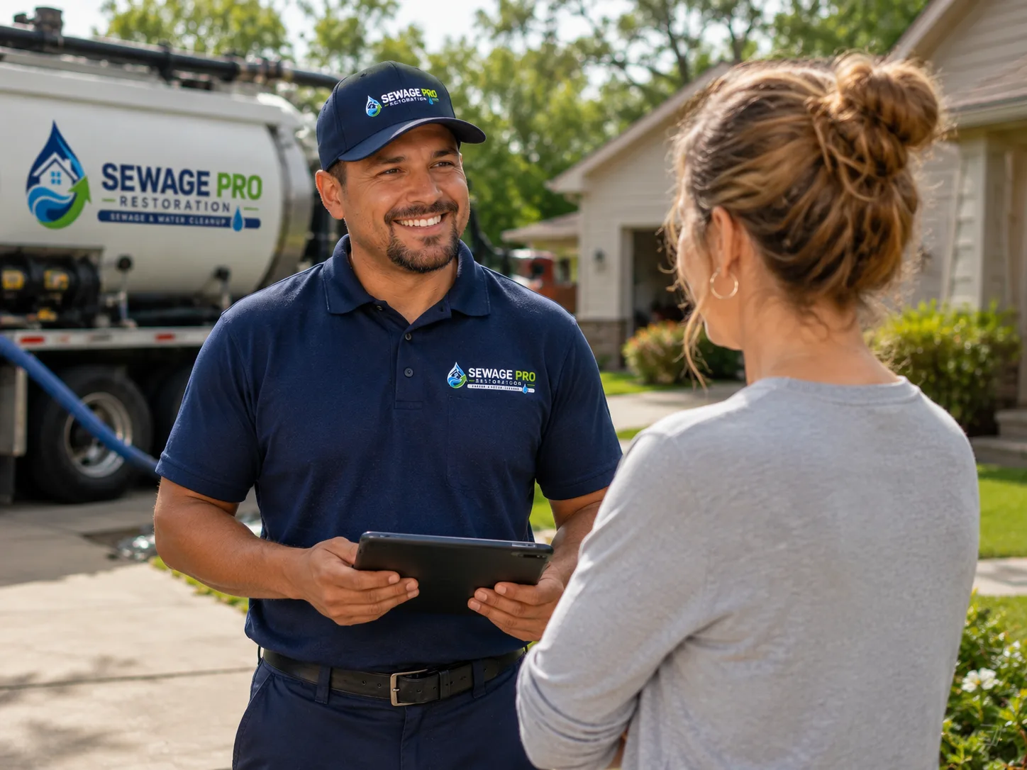 Sewage Cleanup Services Asher, KY FAQs